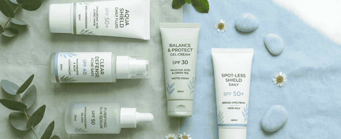 5 Best Sunscreen for Acne Prone Skin in 2026