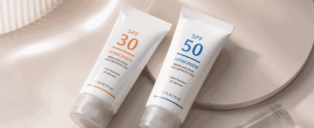 SPF 30 vs SPF 50: Which Sunscreen Is Better for Your Skin?