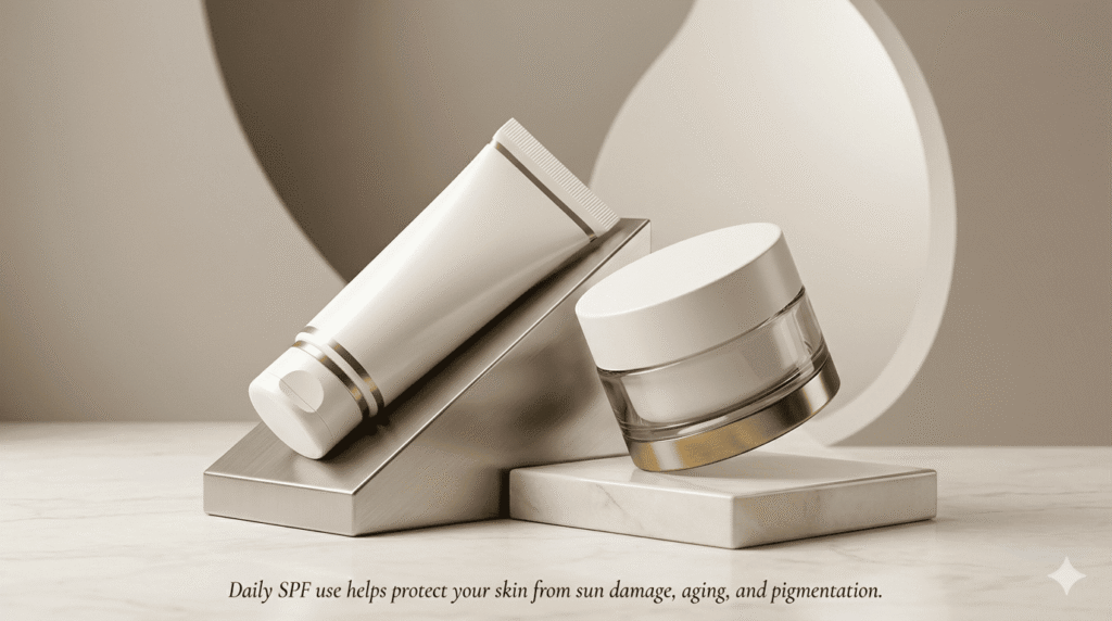 spf meaning sunscreen