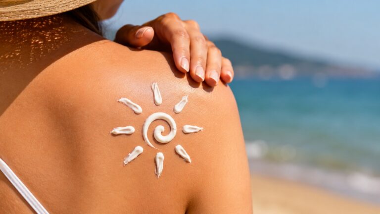 Lightweight sunscreens for summers with non-greasy SPF protection for hot weather