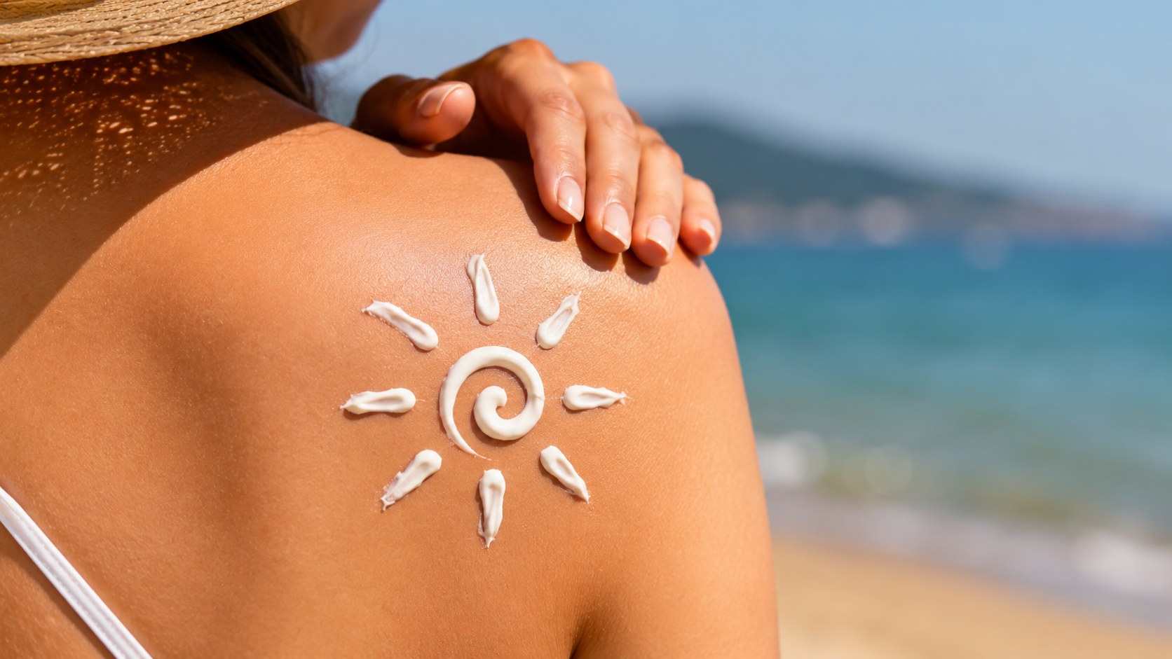 Lightweight sunscreens for summers with non-greasy SPF protection for hot weather