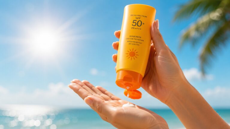 Mineral vs Chemical Sunscreen: Choose the Right SPF