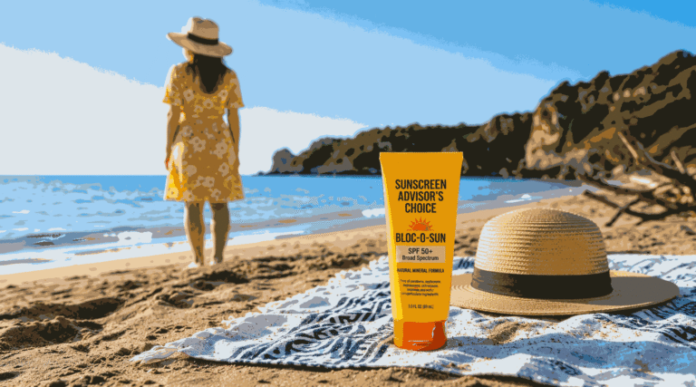Sunscreen mistakes