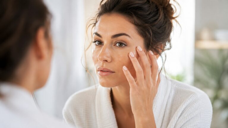Sunscreen Prevent Aging
