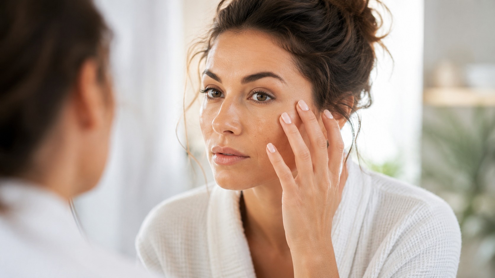 Sunscreen Prevent Aging